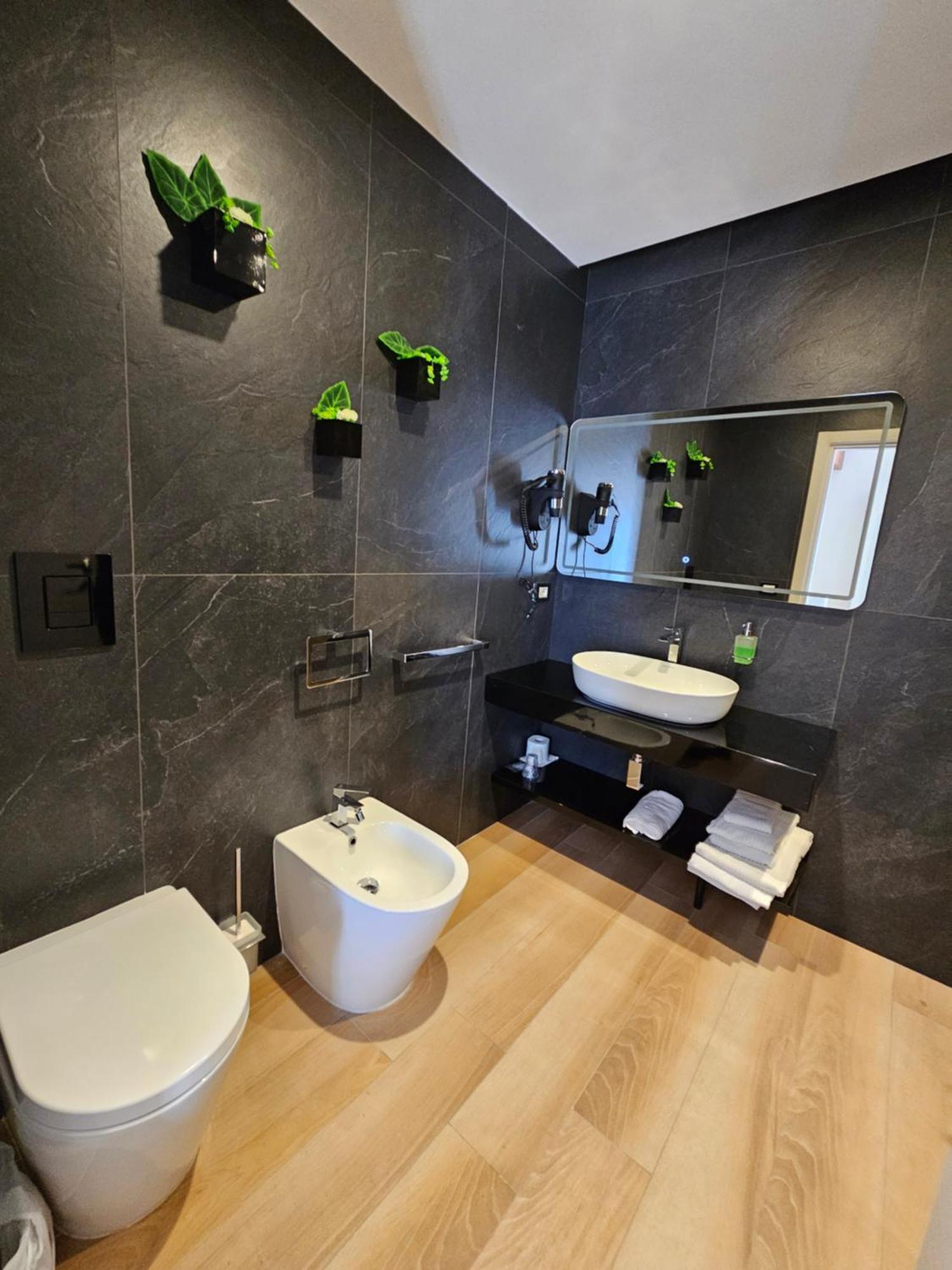 Astoria Boutique Suites Лечче Екстер'єр фото